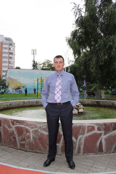 Виталий Новиченко