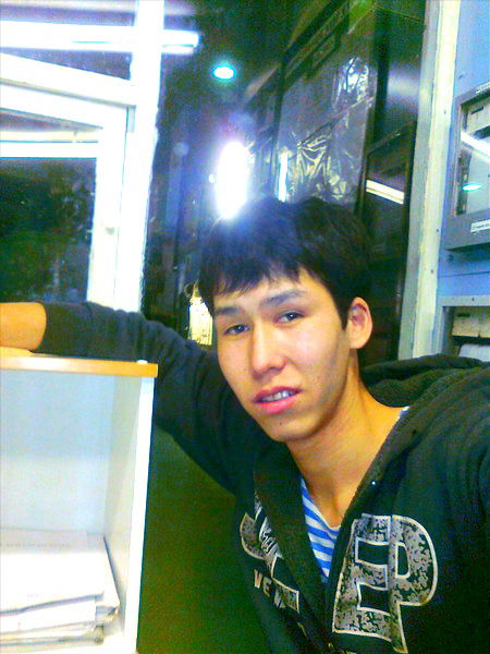 Рустем Дошымов