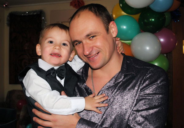 Cтольников Александр