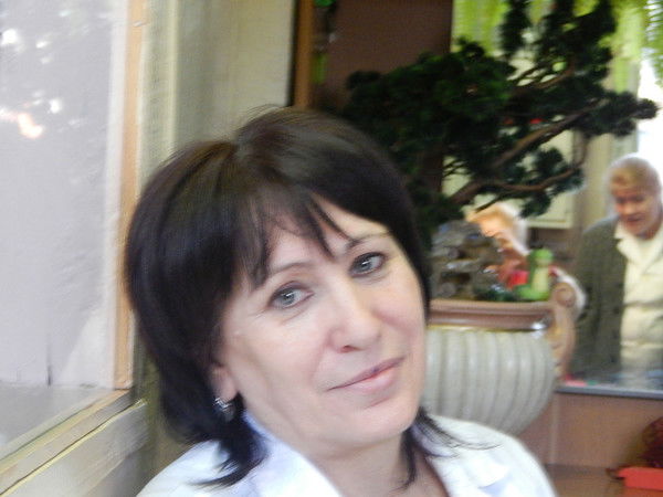 Татьяна Башкирова