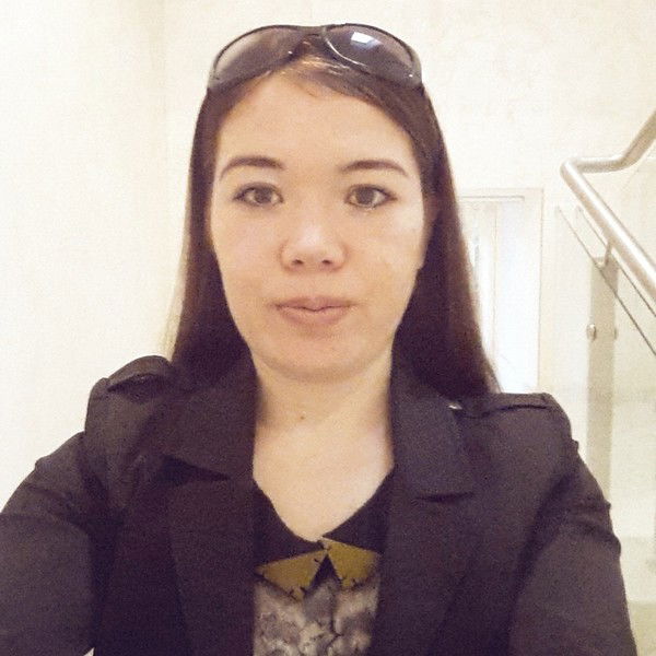 Зарина Эрматова