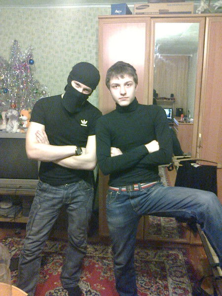 Павел Маликов