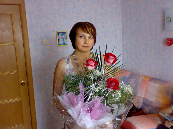 Ирина Лукоянова