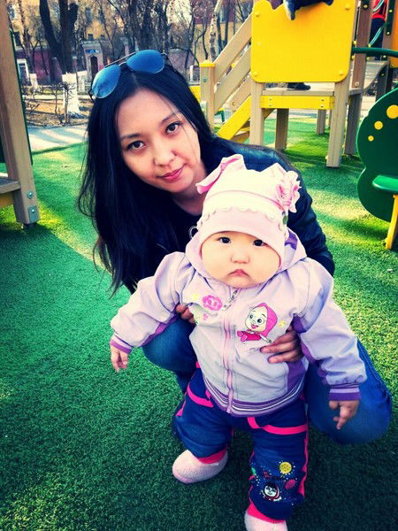 Аселя Тасмагомбетова