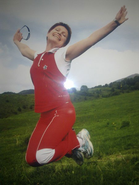 Оля Чернявская