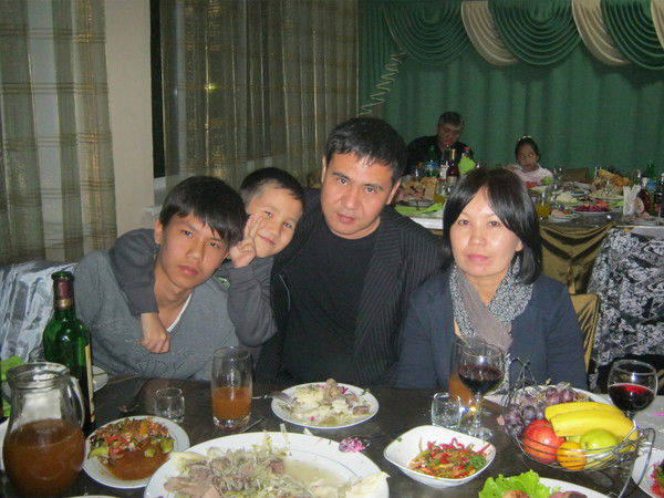 Марина Кунчаева