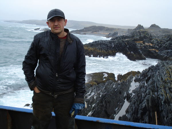 Владимир Рыбаков