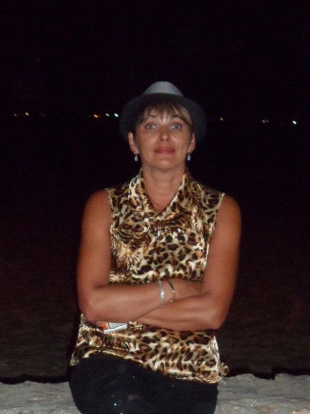 Манохина Ольга