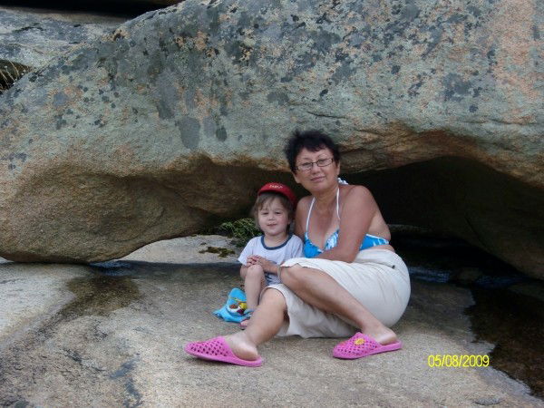 Ольга Идрышева