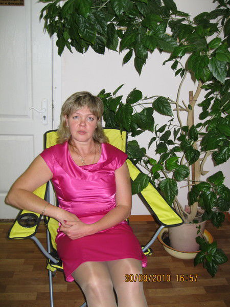 Светлана Русинова