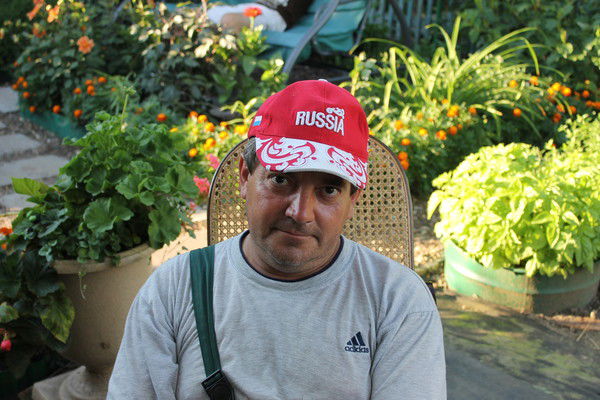 Дамир Закиров