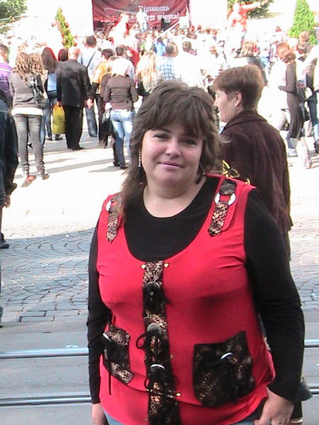 Юлия Волынец