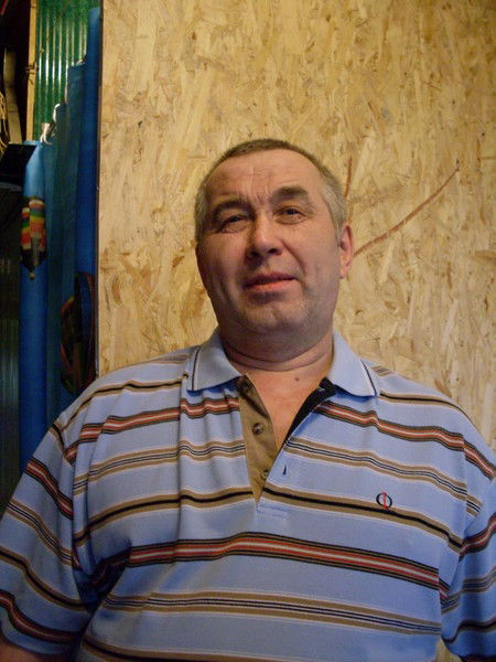 Александр Верещагин