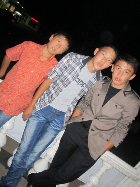 Аслан Шитибаев