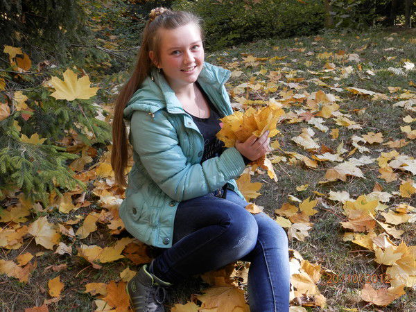 Христя Олеськів