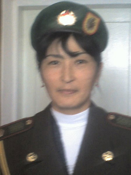 Назира Джакупбекова