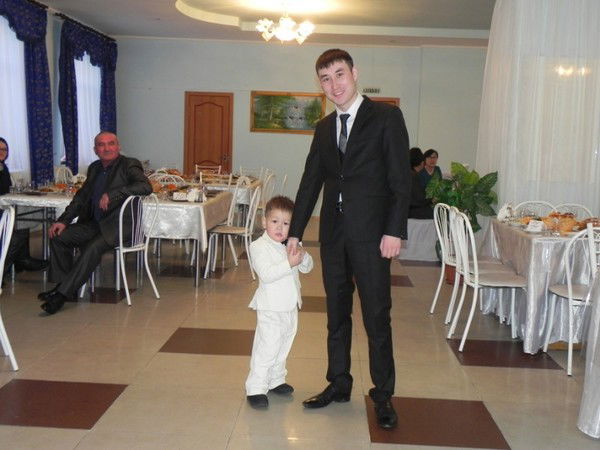 Самат Мукашев