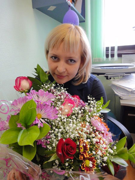 Ирина Нахимчук