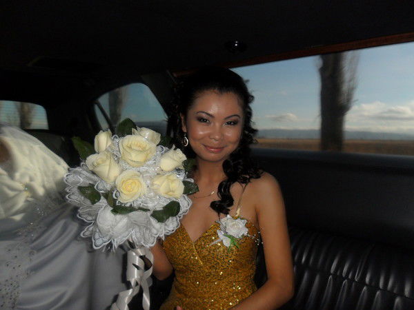 Жанаргуль Жантурина