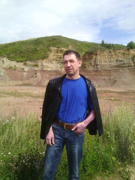 Олег Зырянов