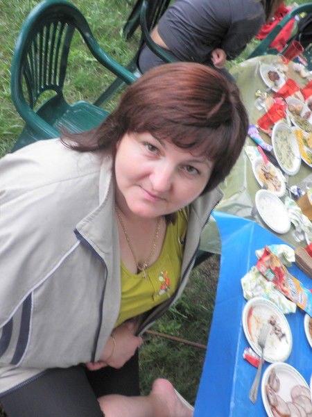 Оксана Мазур