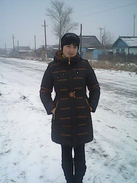 Надя Иванова