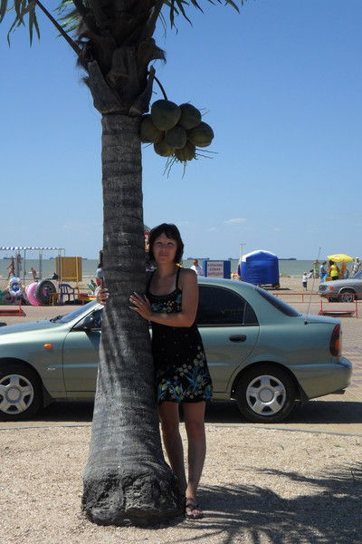 Надя Тургунова