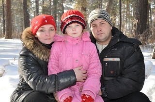 Нина Скрипник