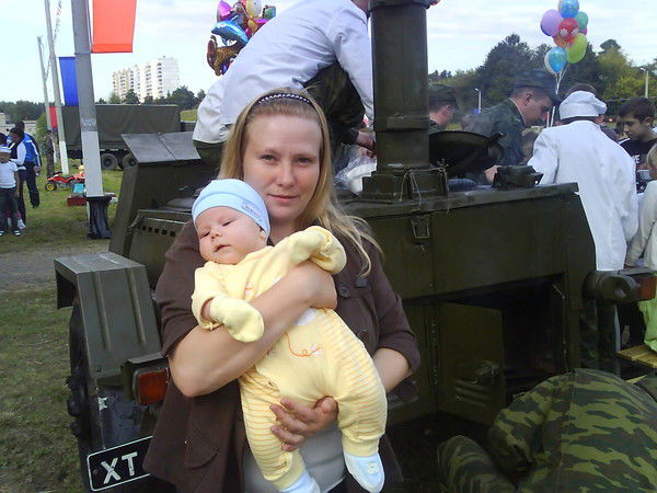 Ольга Чернышева