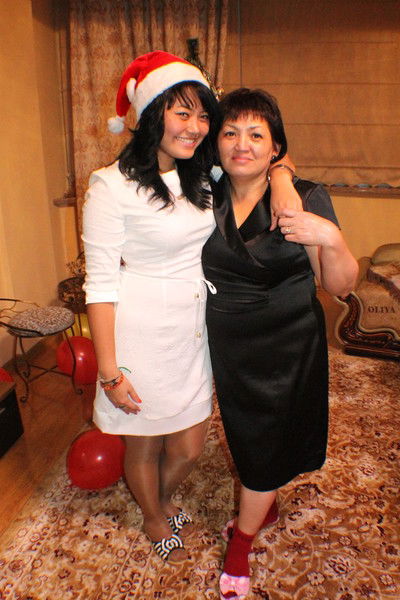 Асия Альпиева