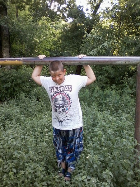 Данил Волченко