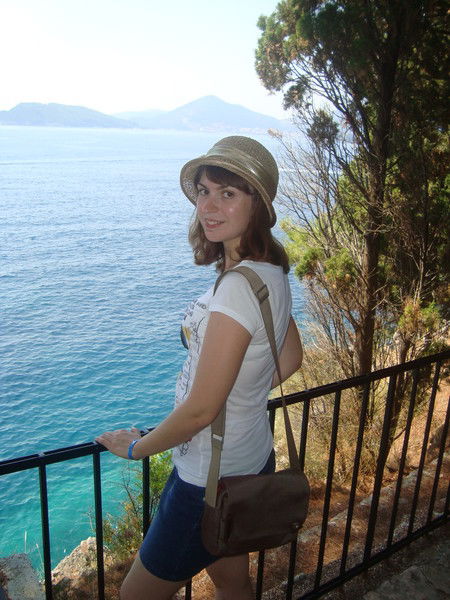 Оля Алдушина