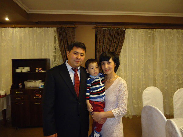 Динара Шакенова