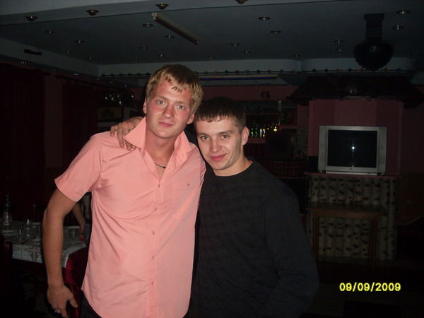 Сергей Карпенко