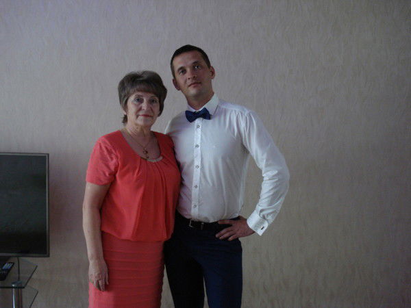 Виктория Каминская