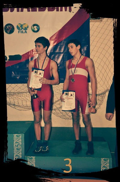 Максим Маслин