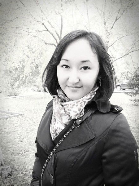 Madina Musagazhinova