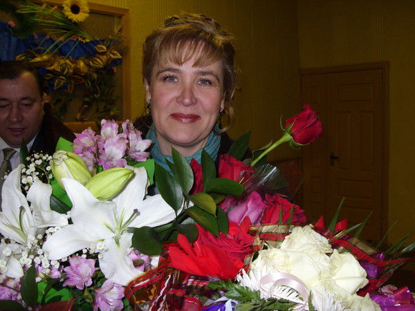 Светлана Ушакова