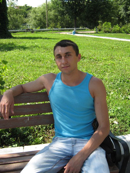 Кирилл Полунин