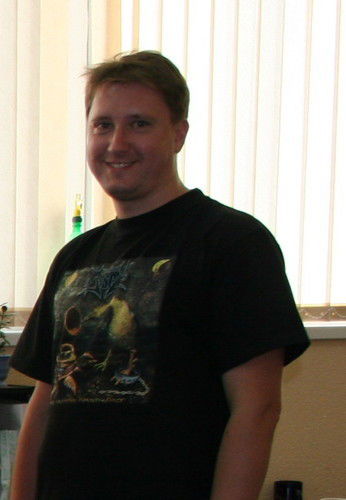 Дмитрий Гаязов