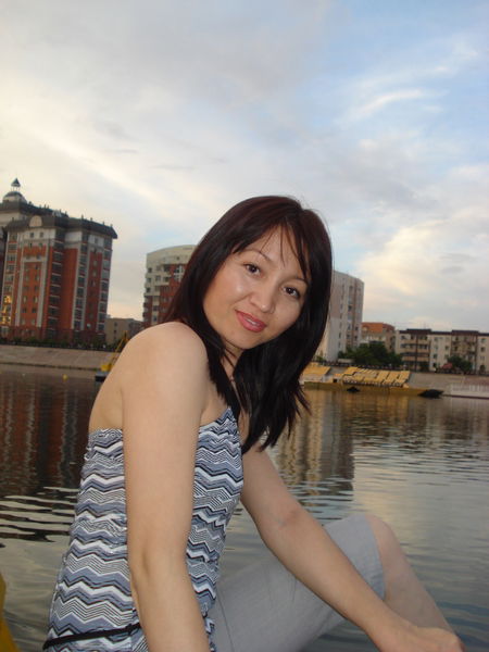 Сандугаш Сыдыкова