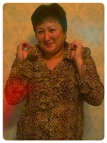 Балжан Касьянова(Саурыкова)