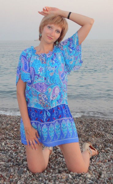 Юлия Крысанова