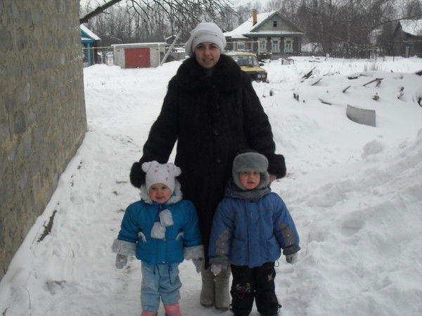 Наталья Захарова