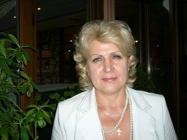 Татьяна Голубева