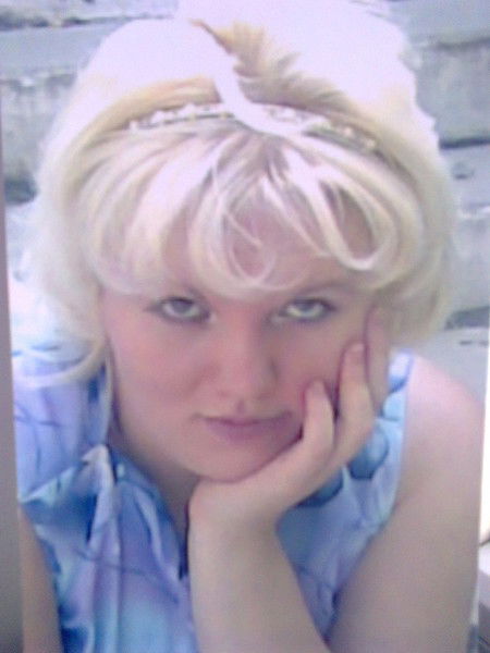 Светлана Елунина