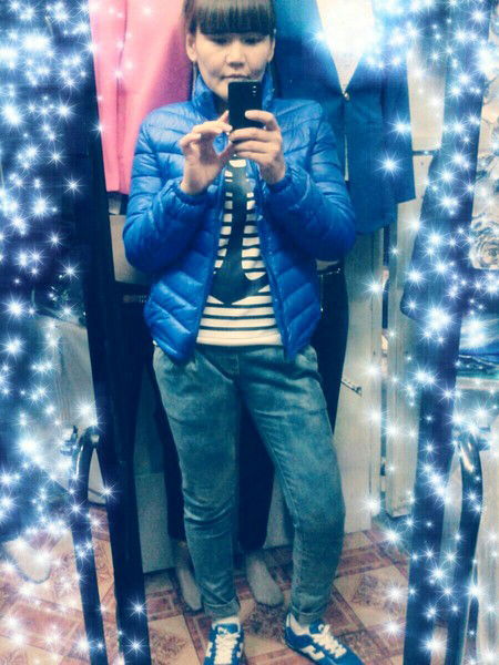 Элиза Мамытова