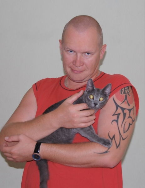 Владимир Колесников