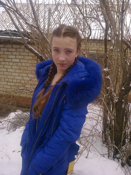 Викторья Кривошеева