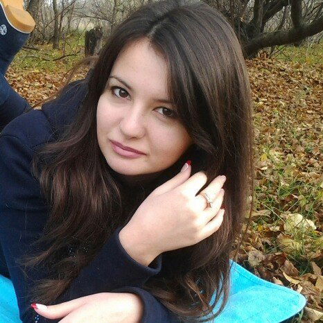 Вика Смирнова